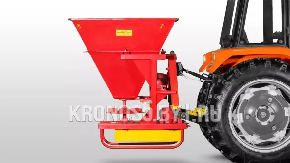 «Пескоразбрасыватель навесной Лидсельмаш Л-116-01 (450 л)» - фото 4