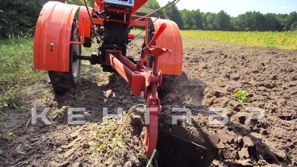 «Плуг Кентавр ПМ 1080 к мотоблоку с водяным охл.» - фото 4