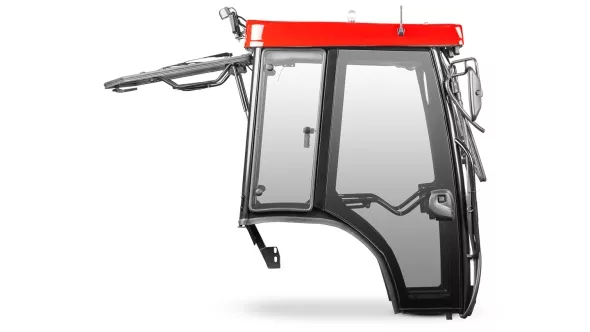 «Кабина к трактору Solis | Солис 26 | 30 (6+2)» - фото 4 «Кабина к трактору Solis | Солис 26 | 30 (6+2)» - фото 4