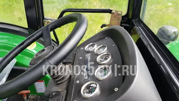 «Трактор Catmann | Катман XD-65.4 LEXON» - фото 17