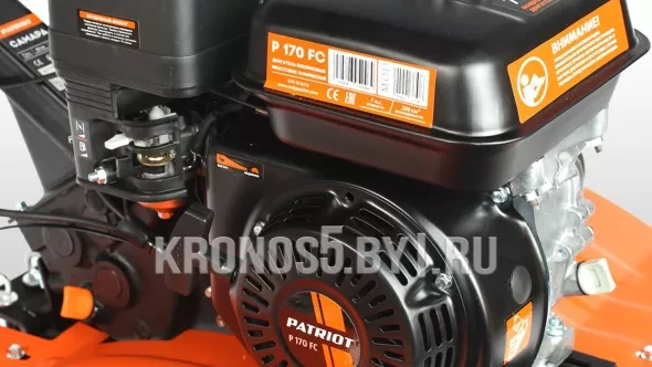 «Мотоблок Патриот | Patriot Самара» - фото 13