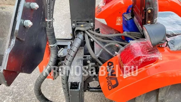 «Навесной экскаватор Уралец 01» - фото 20