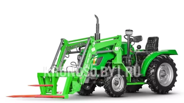 «Трактор Xingtai | Синтай 224 (244)» - фото 7