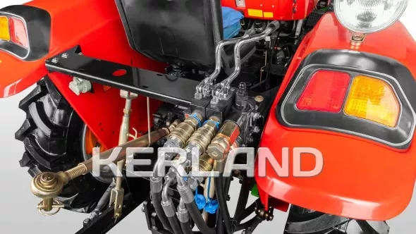 «Фронтальный погрузчик Kerland | Керланд SF 500-22» - фото 8 «Фронтальный погрузчик Kerland | Керланд SF 500-22» - фото 8