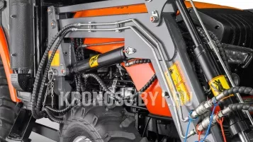 «Фронтальный погрузчик ST FEL-500» - фото 5 «Фронтальный погрузчик ST FEL-500» - фото 5