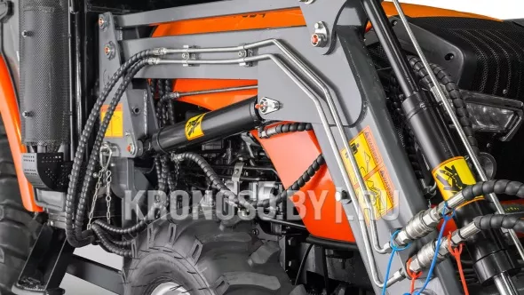 «Фронтальный погрузчик ST FEL-500» - фото 4