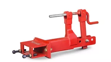 «Сцепка УУМП-2 к мотоблоку Мотор Сич» - фото