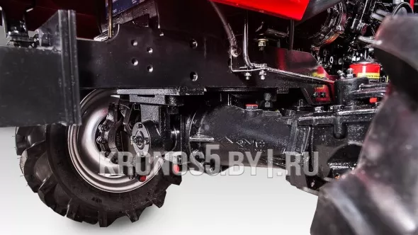 «Трактор Dongfeng | Донгфенг DF-244 (на базе DF-304)» - фото 22