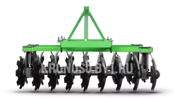 «Борона дисковая Bomet | Бомет U363/7 (2,4 м)» - фото 6 «Борона дисковая Bomet | Бомет U363/7 (2,4 м)» - фото 6