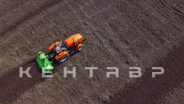 «Трактор Кентавр Т-240 PRO (Toyokawa)» - фото 5