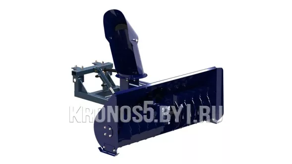 «Снегоочиститель роторный Scout | Скаут SB-1160 (1,16 м)» - фото 5