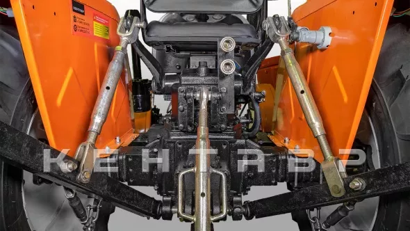 «Трактор Кентавр Т-404 (Toyokawa) (с ПСМ)» - фото 21 «Трактор Кентавр Т-404 (Toyokawa) (с ПСМ)» - фото 21