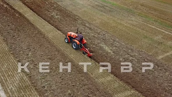 «Трактор Кентавр Т-244 PRO (Toyokawa)» - фото 3