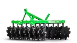 Борона дисковая Kerland | Керланд B 1600 (1,6 м) - фото