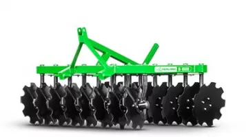 «Борона дисковая Kerland | Керланд B 1600 (1,6 м)» - фото