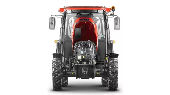 «Трактор Solis-Gold | Солис-Голд 50С A/С 4x4 8+2 Radial agri 250-85R20 / 340-85R28 (с ПСМ)» - фото 6