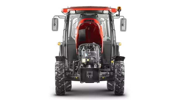 Фотография техники - Трактор Solis-Gold | Солис-Голд 50С A/С 4x4 8+2 Radial agri 250-85R20 / 340-85R28 (с ПСМ)