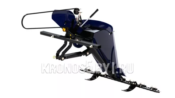 «Косилка сегментная, передненавесная SM-110 (1,1 м)» - фото 5