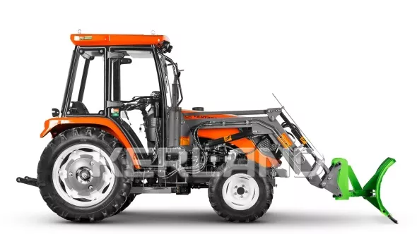 «Отвал Kerland | Керланд 3560/35 FP к фронтальному погрузчику (1,8 м)» - фото 7