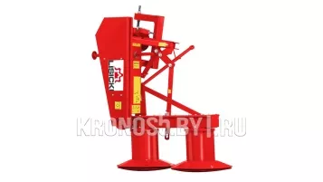 «Косилка роторная Lisicki | Лисицки Z178/3 (1,35 м на короткой ноге)» - фото 6