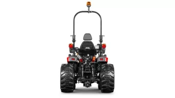 «Трактор Solis-Gold | Солис-Голд 26 Mit 4x4 9+9 Industrial 23X8,5-12 / 33X15,5-16,5 (с ПСМ)» - фото 4