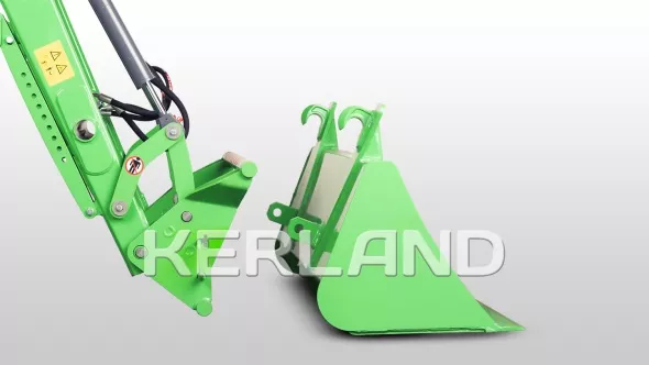 «Фронтальный погрузчик Kerland | Керланд ST 500-22» - фото 39