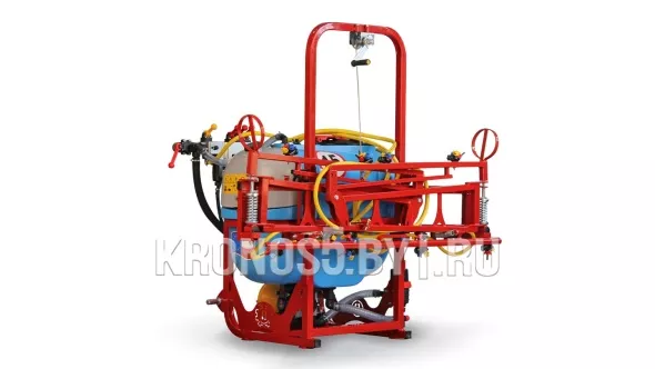 «Опрыскиватель полевой навесной Biardzki P329/4 (200 л)» - фото 4