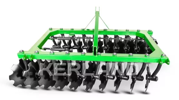 «Борона дисковая Kerland | Керланд B 2000 (2,0 м)» - фото 6