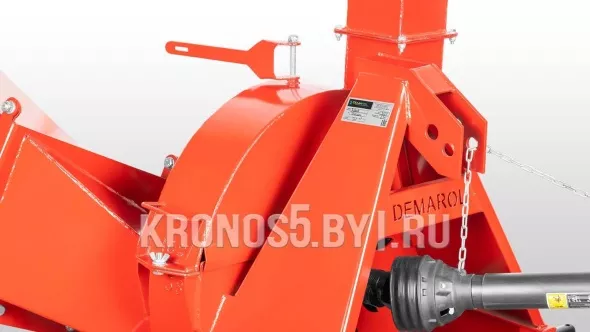 «Измельчитель веток коммунальный DEMAROL | Демарол R-13» - фото 9