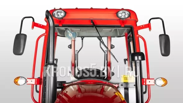 «Трактор Dongfeng | Донгфенг 404С G2» - фото 18