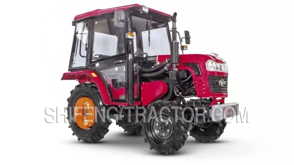 «Трактор Shifeng | Шифенг SF-244С 8/2 (с ПСМ)» - фото 5