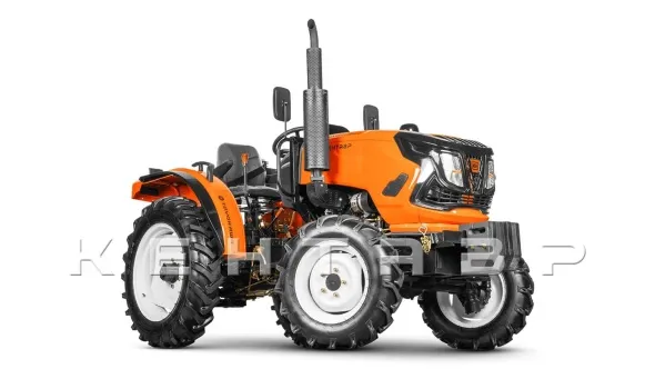 «Трактор Кентавр Т-254 PRO 8+8 (Toyokawa) STD agri 6,00-16 / 9,50-24 (с ПСМ)» - фото 5