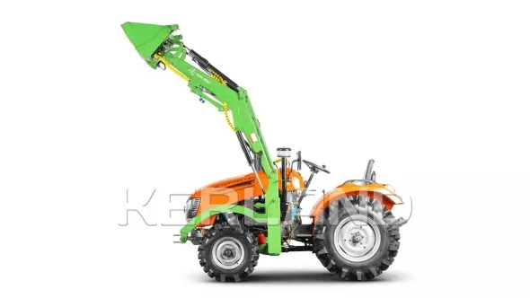 «Фронтальный погрузчик Kerland | Керланд ST EKO 500-22KS (челюстной)» - фото 2