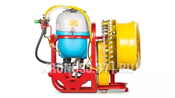 «Опрыскиватель садовый вентиляторный Jar-met P226/0 (200 л)» - фото 3