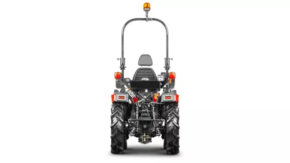 «Трактор Solis-Gold | Солис-Голд 26 Mit 4x4 9+9 Radial agri 6,5.80-12 / 280-70 R-18 (с ПСМ)» - фото 3