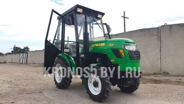 «Трактор Catmann | Катман XD-35.4С» - фото 14