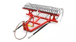 Грабли поперечные Уралец (2,1 м) - фото