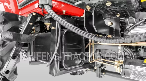 «Трактор Shifeng | Шифенг SF-904СBR 8/4 A/C (с ПСМ)» - фото 27 «Трактор Shifeng | Шифенг SF-904СBR 8/4 A/C (с ПСМ)» - фото 27