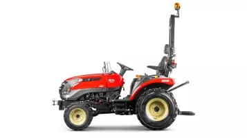 «Трактор Solis-Gold | Солис-Голд 26 Mit 4x4 HST Industrial 23X8,5-12 / 33X15,5-16,5 (с ПСМ)» - фото 3