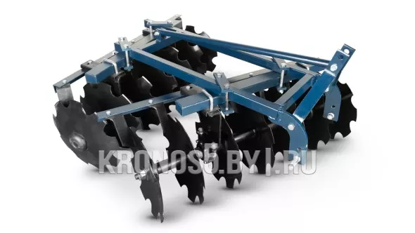 «Борона дисковая 1BQX (1,5 м)» - фото 4