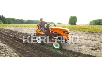 «Окучник Kerland | Керланд OK 200» - фото 3 «Окучник Kerland | Керланд OK 200» - фото 3