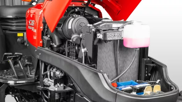 «Трактор Solis-Gold | Солис-Голд 26 Mit 4x4 9+9 Radial agri 6,5.80-12 / 280-70 R-18 (с ПСМ)» - фото 16