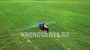 «Опрыскиватель полевой навесной D-Pol | Д-Пол (200 л)» - фото 4
