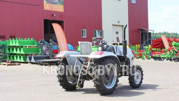 «Трактор Scout | Скаут T-254» - фото 14