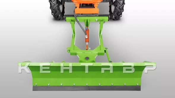 «Минитрактор Кентавр Т-24 PRO (Toyokawa)» - фото 25