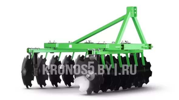 «Борона дисковая Bomet | Бомет U363/3 (2,0 м)» - фото 3
