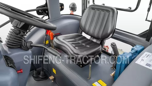 «Трактор Shifeng | Шифенг SF-1004СBR 10/10 A/C (с ПСМ)» - фото 14