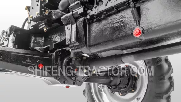 «Трактор Shifeng | Шифенг SF-1004СBR 10/10 A/C (с ПСМ)» - фото 24