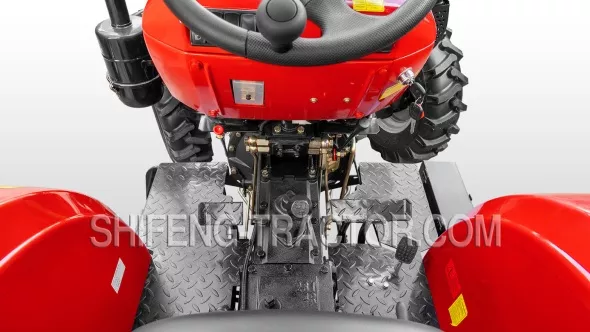 «Трактор Shifeng | Шифенг SF-404 8/2 (с ПСМ)» - фото 10 «Трактор Shifeng | Шифенг SF-404 8/2 (с ПСМ)» - фото 10