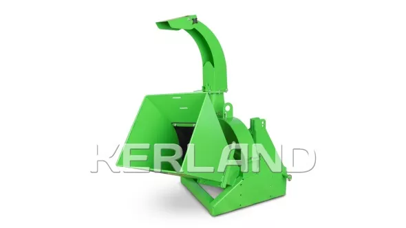«Измельчитель веток коммунальный Kerland | Керланд VI-1» - фото 9